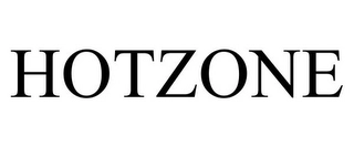 HOTZONE Trademark Image