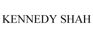 KENNEDY SHAH Trademark Image