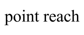 POINT REACH Trademark Image