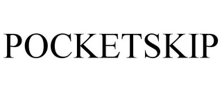 POCKETSKIP Trademark Image