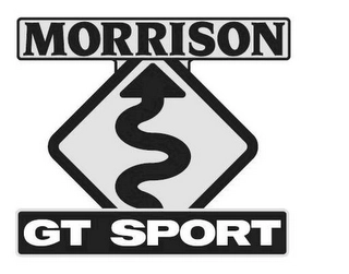 MORRISON GT SPORT Trademark Image