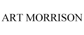 ART MORRISON Trademark Image