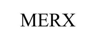 MERX Trademark Image