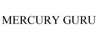MERCURY GURU Trademark Image