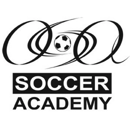 OSA SOCCER ACADEMY Trademark Image