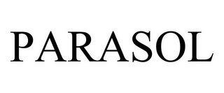 PARASOL Trademark Image