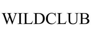 WILDCLUB Trademark Image
