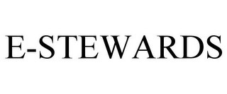 E-STEWARDS Trademark Image