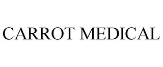 CARROT MEDICAL Trademark Image