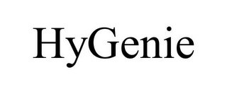 HYGENIE Trademark Image