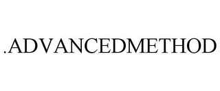 .ADVANCEDMETHOD Trademark Image