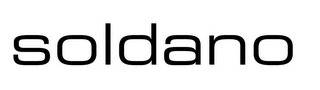 SOLDANO Trademark Image