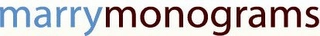 MARRYMONOGRAMS Trademark Image