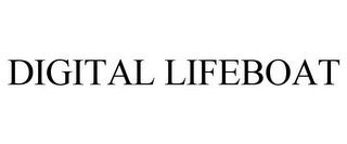 DIGITAL LIFEBOAT Trademark Image