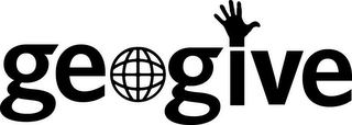 GEOGIVE Trademark Image