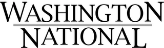 WASHINGTON NATIONAL Trademark Image