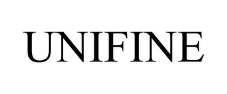 UNIFINE Trademark Image