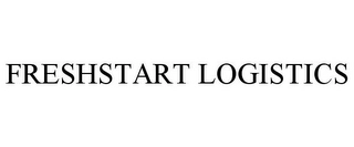 FRESHSTART LOGISTICS Trademark Image