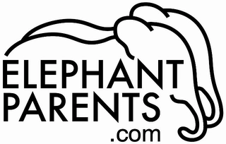 ELEPHANTPARENTS.COM Trademark Image