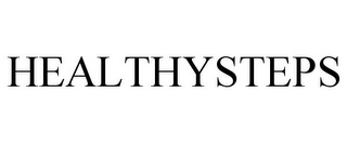 HEALTHYSTEPS Trademark Image