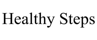 HEALTHY STEPS Trademark Image