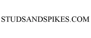 STUDSANDSPIKES.COM Trademark Image