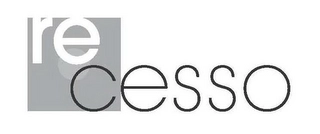 RECESSO Trademark Image