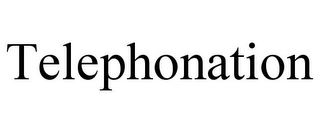TELEPHONATION Trademark Image