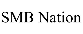 SMB NATION Trademark Image