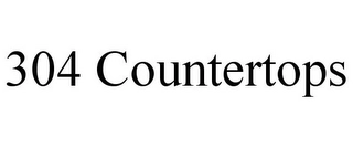 304 COUNTERTOPS Trademark Image