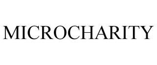 MICROCHARITY Trademark Image
