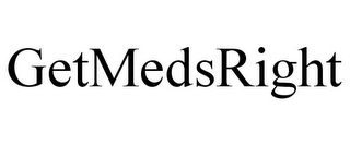 GETMEDSRIGHT Trademark Image