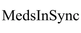 MEDSINSYNC Trademark Image