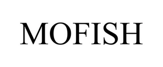 MOFISH Trademark Image