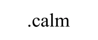 .CALM Trademark Image