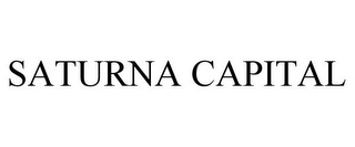 SATURNA CAPITAL Trademark Image