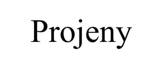 PROJENY Trademark Image