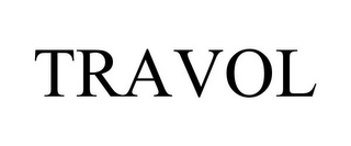 TRAVOL Trademark Image