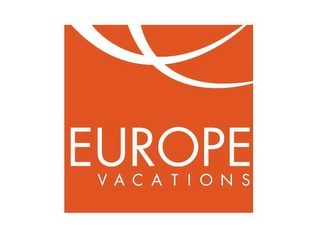 EUROPE VACATIONS Trademark Image