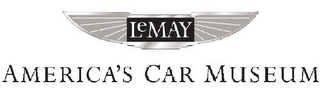 LEMAY AMERICA'S CAR MUSEUM Trademark Image