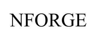 NFORGE Trademark Image