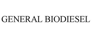 GENERAL BIODIESEL Trademark Image