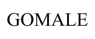 GOMALE Trademark Image