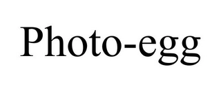 PHOTO-EGG Trademark Image
