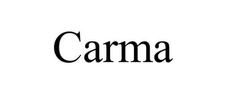 CARMA Trademark Image