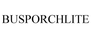 BUSPORCHLITE Trademark Image