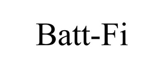 BATT-FI Trademark Image