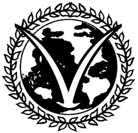V Trademark Image