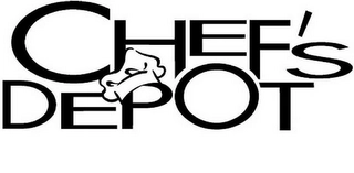 CHEF'S DEPOT Trademark Image