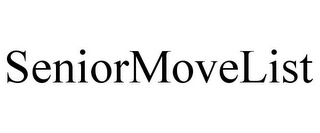 SENIORMOVELIST Trademark Image